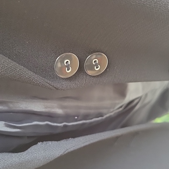 VINTAGE Calvin Klein Woman's Blazer - Picture 4 of 4